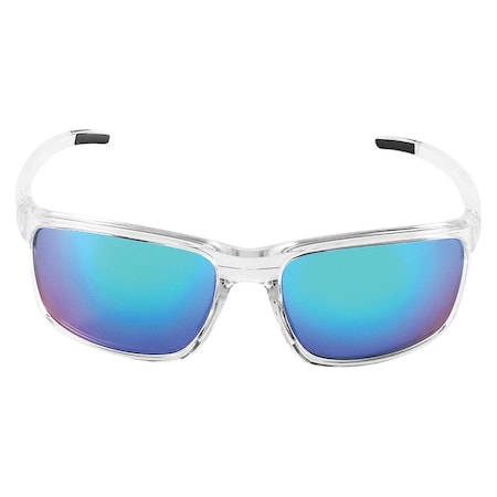 Bullhead Safety Pompano Anti-Fog Safety Glasses BH27116AF